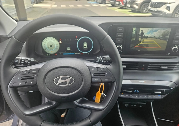Hyundai i20 cena 84900 przebieg: 5, rok produkcji 2024 z Opoczno małe 16
